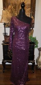 Sequin Dress